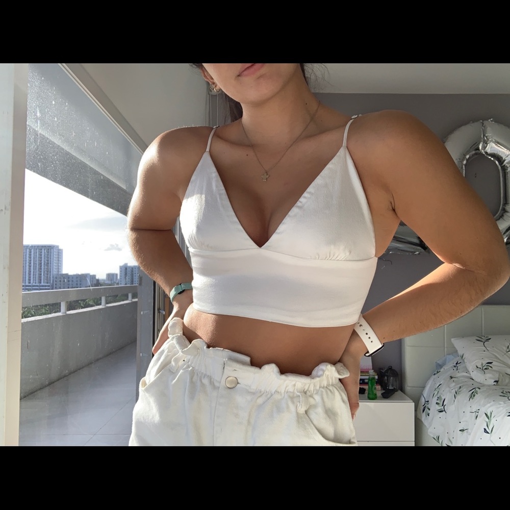 White Top
